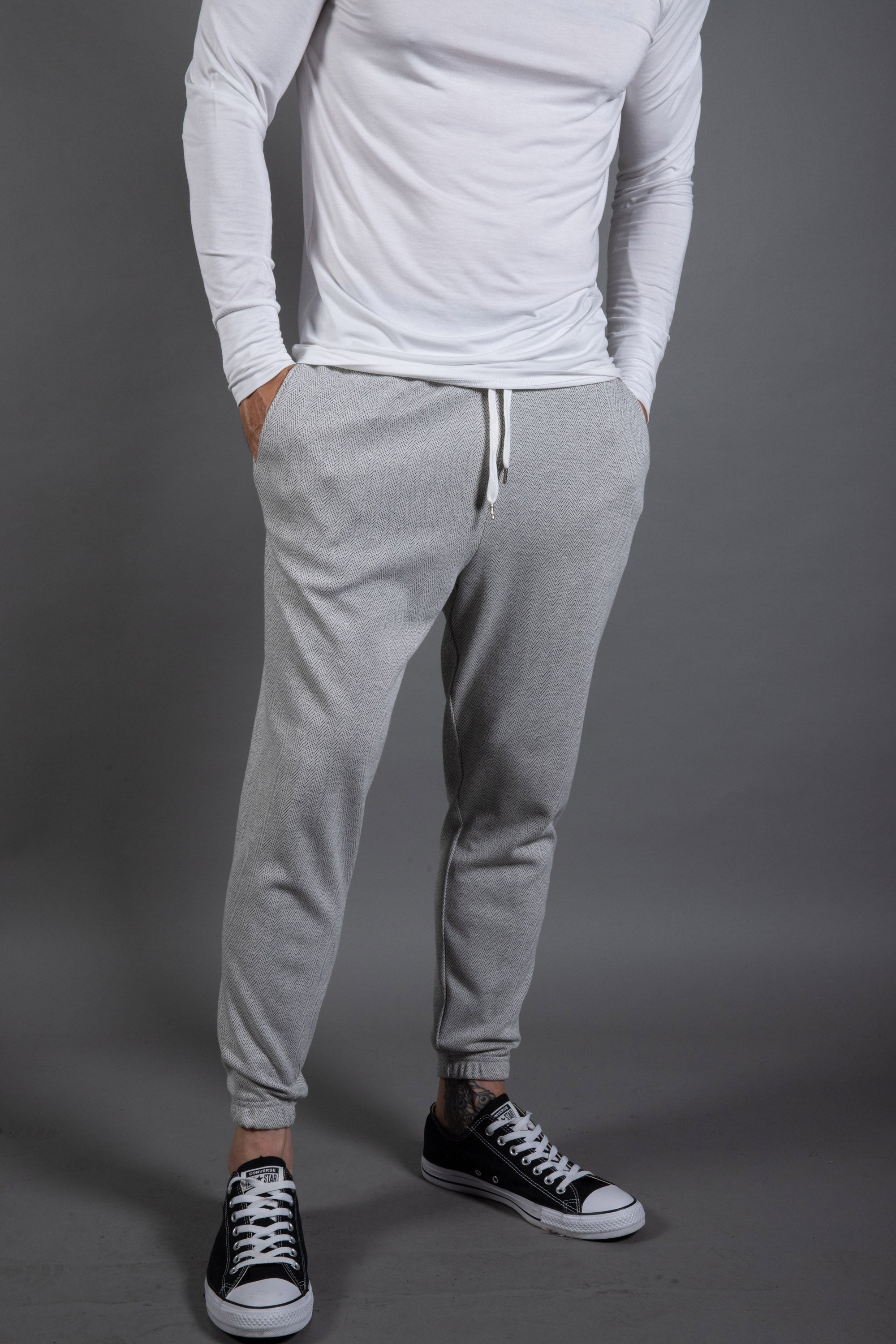 Westin Herringbone Jogger